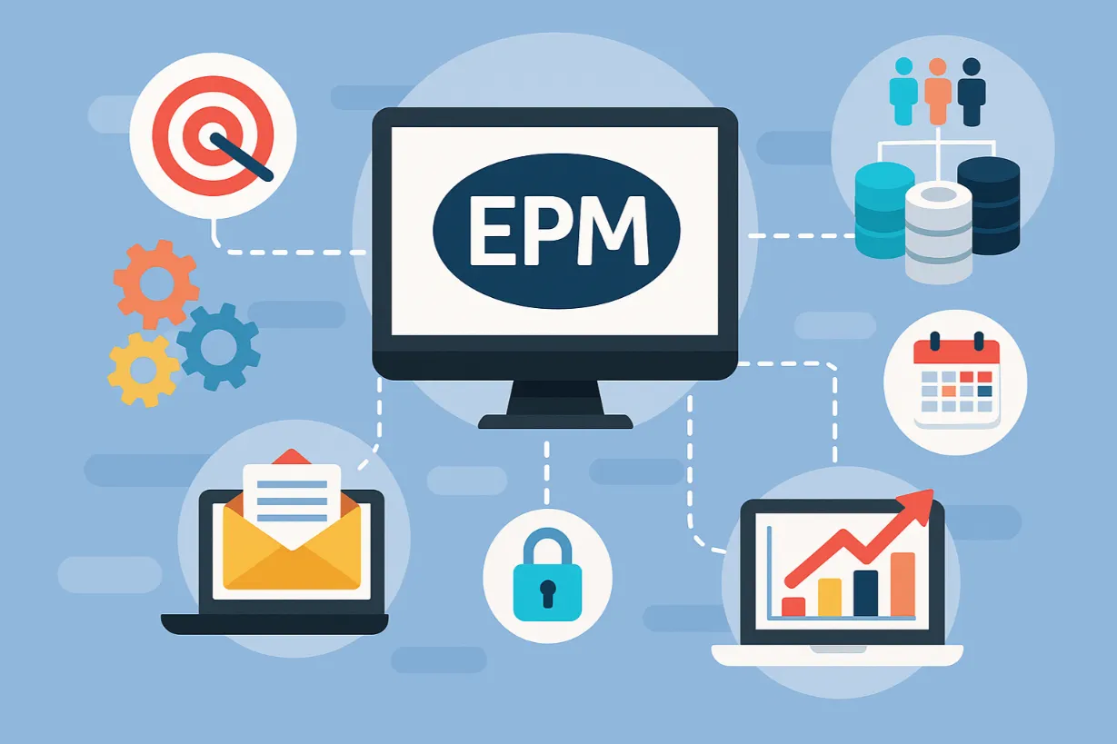 EPM illustration